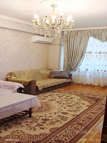ev şekilleri: 2 otaqlı, Yeni tikili, 65 kv. m — 4