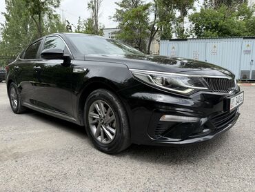 Kia: Kia K5: 2019 г., 2 л, Типтроник, Газ, Седан