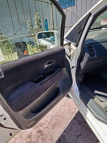 odyssey absolute: Honda Odyssey: 2002 г., 2.3 л, Автомат, Бензин, Универсал — 6