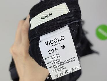 jeans flare: Vicolo, Jeansy damskie, rozmiar M — 4
