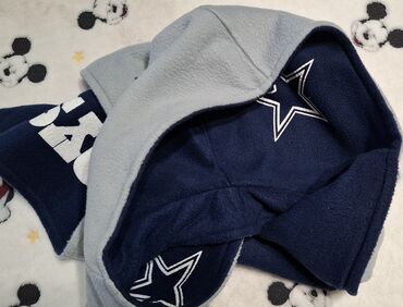 Kape, šalovi i rukavice: Kapa, Šal, Za dečake, bоја - Tamnoplava — 7