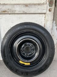 купить докатку r17: Колеса в сборе R 15, Всесезонная, Б/у, Запаска, Легковые, Железные, отверстий - 5