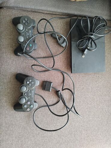 PS2 & PS1 (Sony PlayStation 2 & 1): PlayStation 2