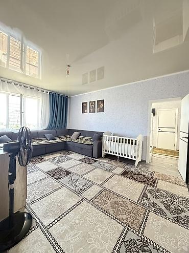 Продажа квартир: 2 комнаты, 56 м², Элитка, 5 этаж, Евроремонт — 1