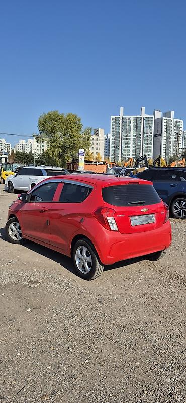Chevrolet: Chevrolet Spark: 2016 г., 1 л, Автомат, Бензин, Хэтчбэк — 3