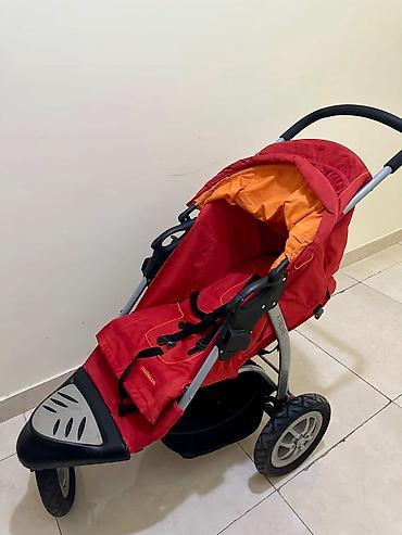 Коляски: Ayka….Mothercare kolyaska satilir 60 azn. Yaxsi veziyetdedi, az — 1