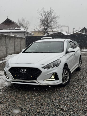 Hyundai: Hyundai Sonata: 2021 г., 2 л, Типтроник, Газ, Седан at lalafo.kg — 2 Hyundai: Hyundai Sonata: 2021 г., 2 л, Типтроник, Газ, Седан — 2