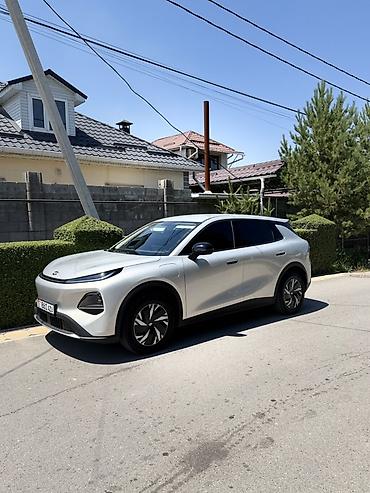 neta u pro машина: Changan Qiyuan Q05: 2026 г., Электромобиль, Кроссовер — 1