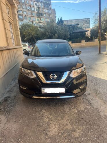 kredit avtomobil 2020: Nissan X-Trail: 2 l | 2020 il Ofrouder/SUV