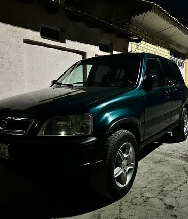 honda civic вариатор: Honda CR-V: 1999 г., 2 л, Механика, Бензин, Кроссовер