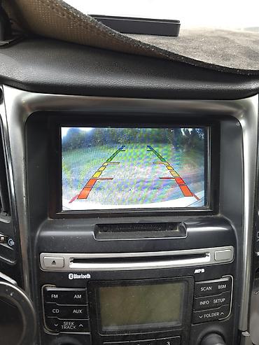hyundai k 5: Hyundai Sonata: 2012 г., 2 л, Автомат, Газ, Седан — 5