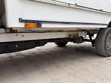 Легкий грузовой транспорт: Легкий грузовик, Mercedes-Benz, Стандарт, 3 т, Б/у — 7