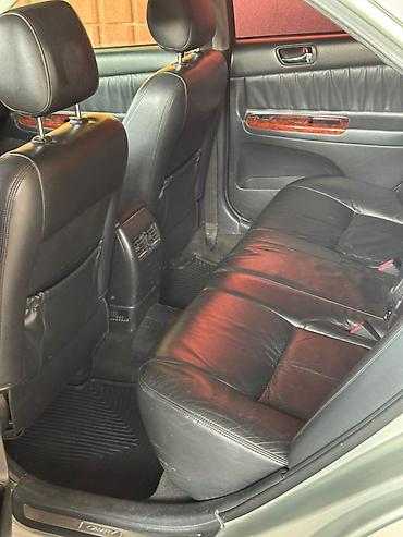 головы: Toyota Camry: 2005 г., 2.4 л, Автомат, Бензин, Седан — 5