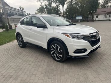 автозапчасти бишкек: Honda HR-V: 2020 г., 1.8 л, Автомат, Бензин, Кроссовер