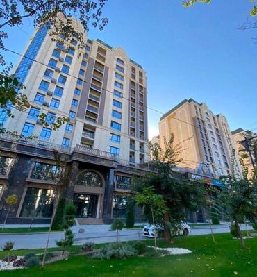 Продажа квартир: 3 комнаты, 121 м², Элитка, 11 этаж, Дизайнерский ремонт