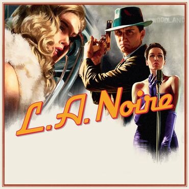 мортал комбат 1: ЗАГРУЗКА ИГРЫ: L. A. Noire (PS4, PS5)