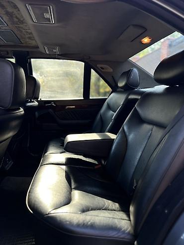 цена мерседес cls 63: Mercedes-Benz S-Class: 1995 г., 5 л, Автомат, Седан — 8