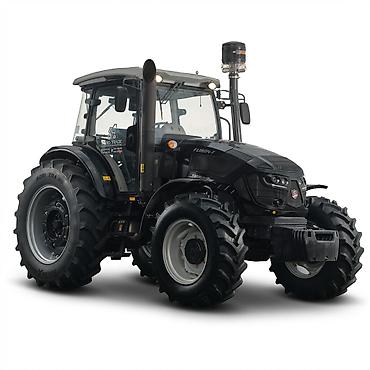 6 цилиндровые тракторы FARMLEAD FL1804-F с системой автопилота SunNav