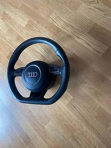 bijaks cena: VOLAN ZA AUDI A1, A2, A3 . | za audi A6-A7 zasecen sportski volan — 5
