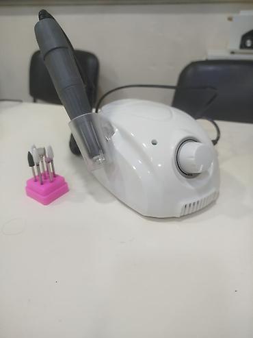 manikur: İşlenmeyib. Manikür/pedikür üçün elektrik frez aparatı - Kompakt — 1