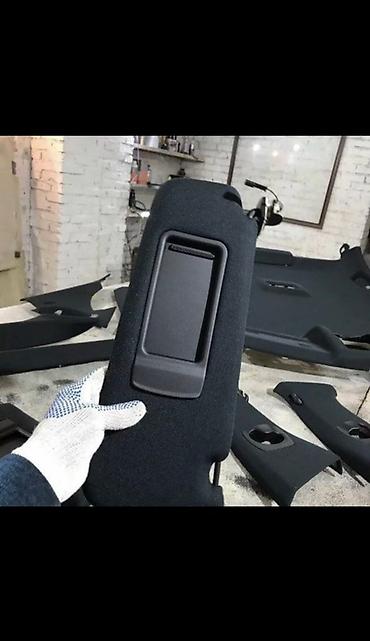 обшивка потолок: Перетяжка потолка авто без люка WhatsApp 0554454665 🎯 Автоңузга люкс — 5