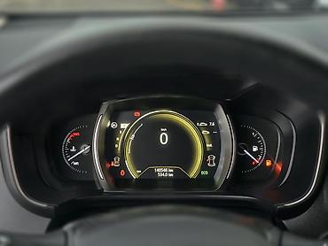 Renault Samsung: Кроссовер Renault Samsung QM6 (рестайлинг), серый металлик. Кузов и — 17