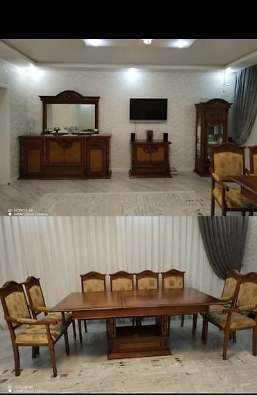 куплю мебель б у: Klassik üslubda tam qonaq otağı mebel dəsti Tərkibi: - Geniş yemək — 1