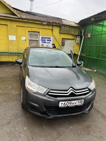 Citroen: Citroen C4: 2012 г., 1.6 л, Типтроник, Бензин, Хэтчбэк