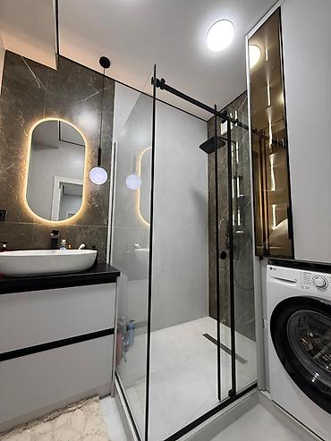 Продажа квартир: 2 комнаты, 70 м², Элитка, 8 этаж, Дизайнерский ремонт — 15