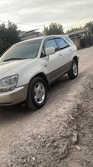 lexus 300: Lexus RX: 1999 г., 3 л, Автомат, Бензин, Кроссовер — 6