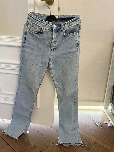 Рубашки: Рубашка в клетку оверсайз - Свободный крой «овер стандарт» - — 38