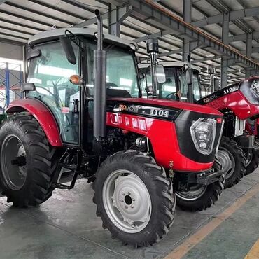 үто трактор: Под заказ из Китая трактор Tavol1104 новый. мотор от Үто