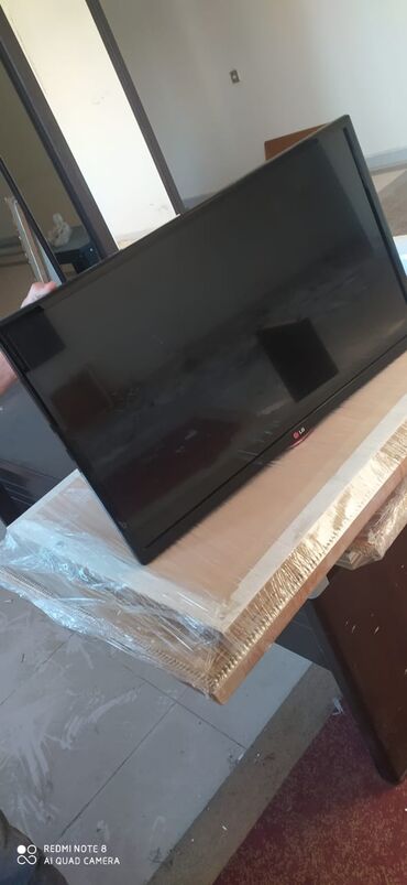 82 ekran tv: İşlənmiş Televizor LG LCD 82" UHD (3840x2160), Ünvandan götürmə