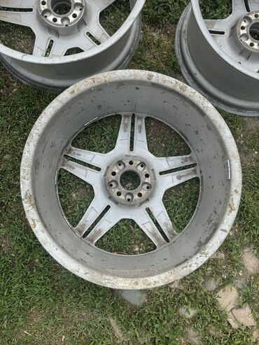 Колеса в сборе: Колеса в сборе 275 / 35 / R 20, Лето, Б/у, Комплект, Легковые, Литые, отверстий - 5 — 13