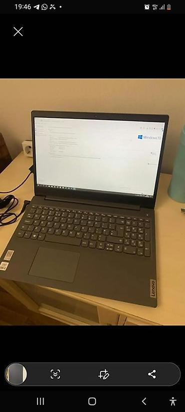 Ноутбуки Lenovo: Lenovo (серия IdeaPad) 15.6" — ноутбук для учёбы и работы — 3