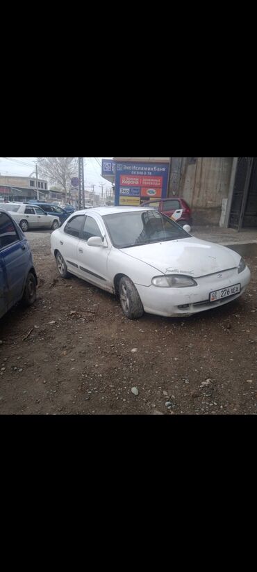 хундай старекс 1: Hyundai Avante: 1995 г., 1.6 л, Механика, Бензин, Седан