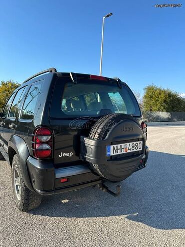 Jeep: Jeep Cherokee: 3.7 l. | 2006 έ. 186131 km. SUV/4x4 — 7