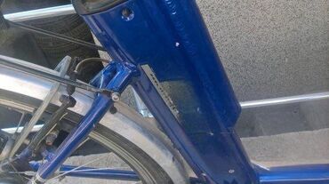 Bicikli za odrasle: Conway 7570 Elo E-Bike 28 Zoll. Baterija 3 akumulatora od 12 v 7h — 8