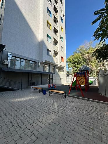 Продажа квартир: 2 комнаты, 64 м², ул. Московская / Уметалиева Элитка, 9 этаж, Дизайнерский ремонт — 10