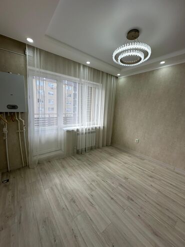 квартира берилет дордой базар: 1 комната, 18 м², 108 серия, 7 этаж, Евроремонт