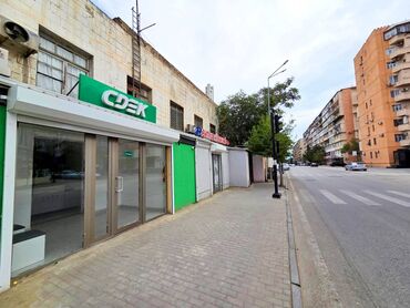 Kommersiya daşınmaz əmlakının satışı: Nərimanovda Azinko Binalarının yanında, əsas yolun qırağında Tam — 2