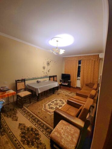 Köhnə tikili: Bakı, 2 otaqlı, Köhnə tikili, 46 kv. m