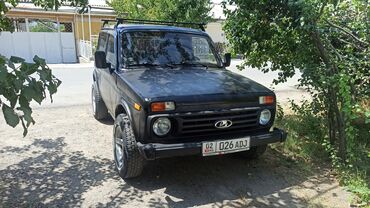 нива тайша: ВАЗ (ЛАДА) 4x4 Нива: 1999 г., 1.7 л, Механика, Бензин, Внедорожник