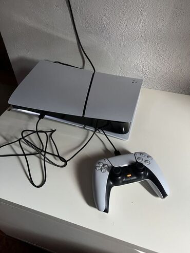 алмурут store: Игровая консоль Sony PlayStation 5 Slim (Digital Edition) — набор