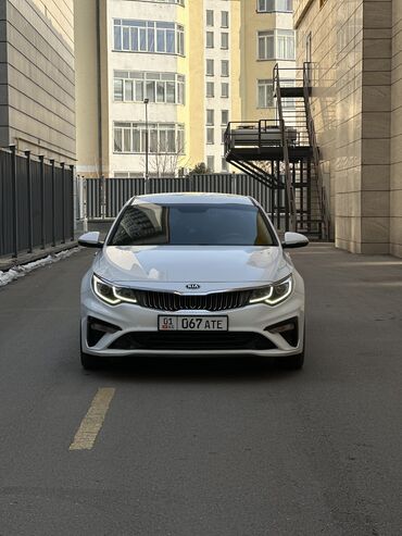 киа сид: Kia K5: 2019 г., 2 л, Автомат, Газ, Седан