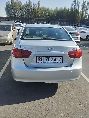 авто эмаль: Hyundai Avante: 2007 г., 1.6 л, Механика, Бензин, Седан — 3