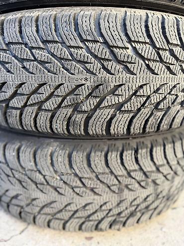 tyres: Зимняя фрикционные шины Nokian Hakkapeliitta R3 SUV комплект 4 шт - — 3