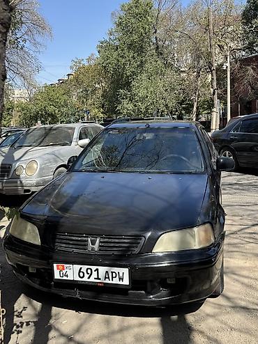 сивит: Honda Civic: 2000 г., 1.5 л, Газ — 1