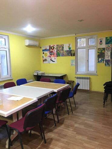 Digər kommersiya daşınmaz əmlakı: Həzi Aslanov metrosunun yaxınlığında 2-ci mertebede yerləşən kurs — 1