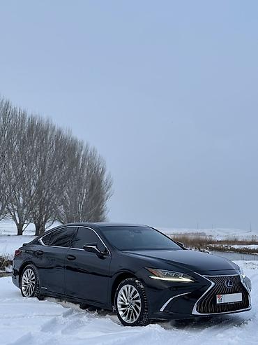 Lexus: Lexus ES: 2019 г., 2.5 л, Автомат, Гибрид, Седан — 1